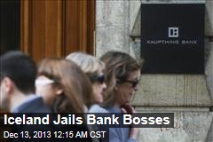 Iceland Jails Bank Bosses