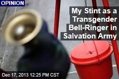 My Stint as a Transgender Bell-Ringer in Salvation Army