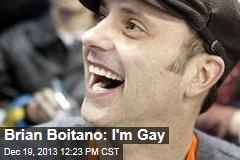 Brian Boitano: I&#39;m Gay