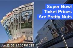Worst Possible Super Bowl Seat: $2,700