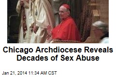 Chicago Archdiocese Reveals Decades of Sex Abuse
