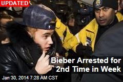 Now Bieber Faces Assault Charges in Toronto