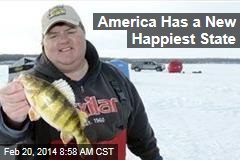 America Has a New Happiest State