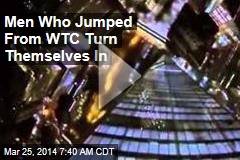 WTC Parachutists Turn Themselves In