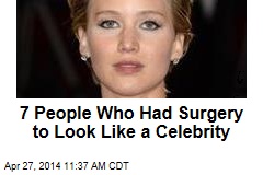 7 People Who Had Surgery to Look Like a Celebrity
