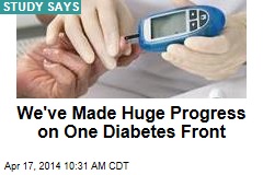We&#39;ve Made Huge Progress on One Diabetes Front