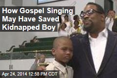 How Gospel Singing May Have Saved Boy From Kidnapping