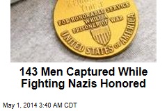Airmen Shot Down by Nazis Finally Get POW Medals