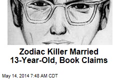 Zodiac Killer Died in 1984, Book Claims
