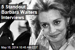 5 Standout Barbara Walters Interviews