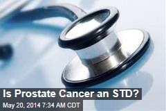 Is Prostate Cancer an STD?