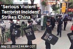 31 Die as Bomb-Laden SUVs Plow Through China Market