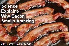 Science Explains Why Bacon Smells Amazing