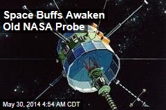 Space Buffs Awaken Old NASA Probe