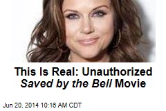 This Is Real: Unauthorized Saved by the Bell Movie