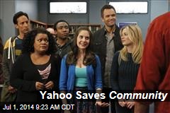 Yahoo Saves Community