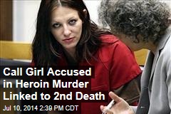 Disturbing Details of 'Heroin Hooker' Murder Suspect Start To Emerge