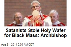 Archbishop Tries to Halt Black Mass in Oklahoma City