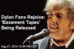 Dylan Fans Rejoice: &#39;Basement Tapes&#39; Being Released