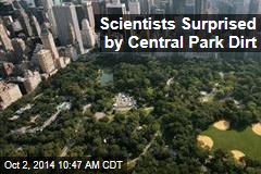 Central Park Dirt: A Melting Pot Teeming With Diversity