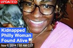 Kidnapped Woman Found Alive