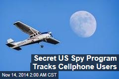 Secret US Spy Program Listens in on Cell Phones