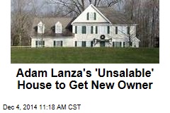 Adam Lanza&#39;s &#39;Unsalable&#39; House to Get New Owner