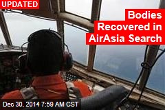 Debris Spotted in AirAsia Search
