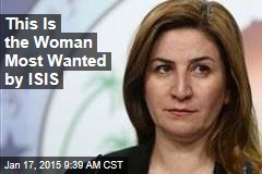This Is the Woman Most Wanted by ISIS