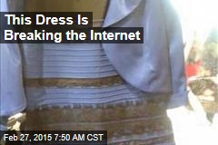 This Dress Is Breaking the Internet
