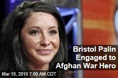 Bristol Palin Gets Engaged