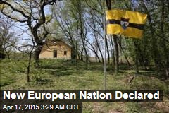 New European Nation Declared