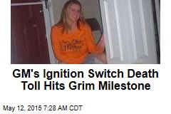 GM&#39;s Ignition Switch Death Toll Hits Grim Milestone