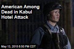 American Dead in Kabul Hotel Attack