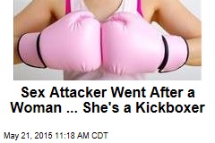 Judge Gives Kickboxer $785 for Choking Her Attacker