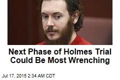James Holmes Trial Is Far From Over