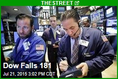 Dow Falls 181