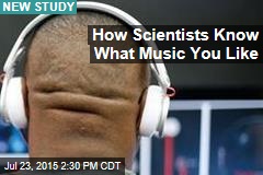 How Scientists Know What Music You Like