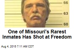One of Missouri&#39;s Rarest Inmates Has Shot at Freedom