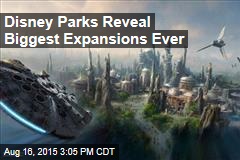Huge Star Wars Worlds Coming to Disney Parks