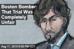 Boston Bomber Appeals His Sentence