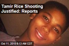 Tamir Rice Shooting Justified: Reports