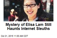 Mystery of Elisa Lam Still Haunts Internet Sleuths
