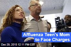 Affluenza Teen&#39;s Mom to Face Charges