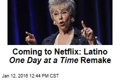 Coming to Netflix: Latino One Day at a Time Remake