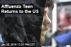 Affluenza Teen Returns to the US