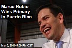 Rubio Easily Wins Primary That You Forgot About
