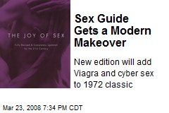 Sex Guide Gets a Modern Makeover