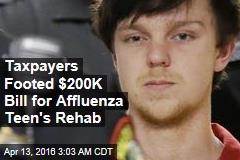 Taxpayers Footed the Bill for Affluenza Teen&#39;s Rehab