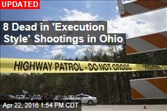 7 Dead After Shooting in Rural Ohio